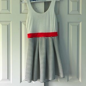 Altar’d State Mini Dress w/ Zip Detail